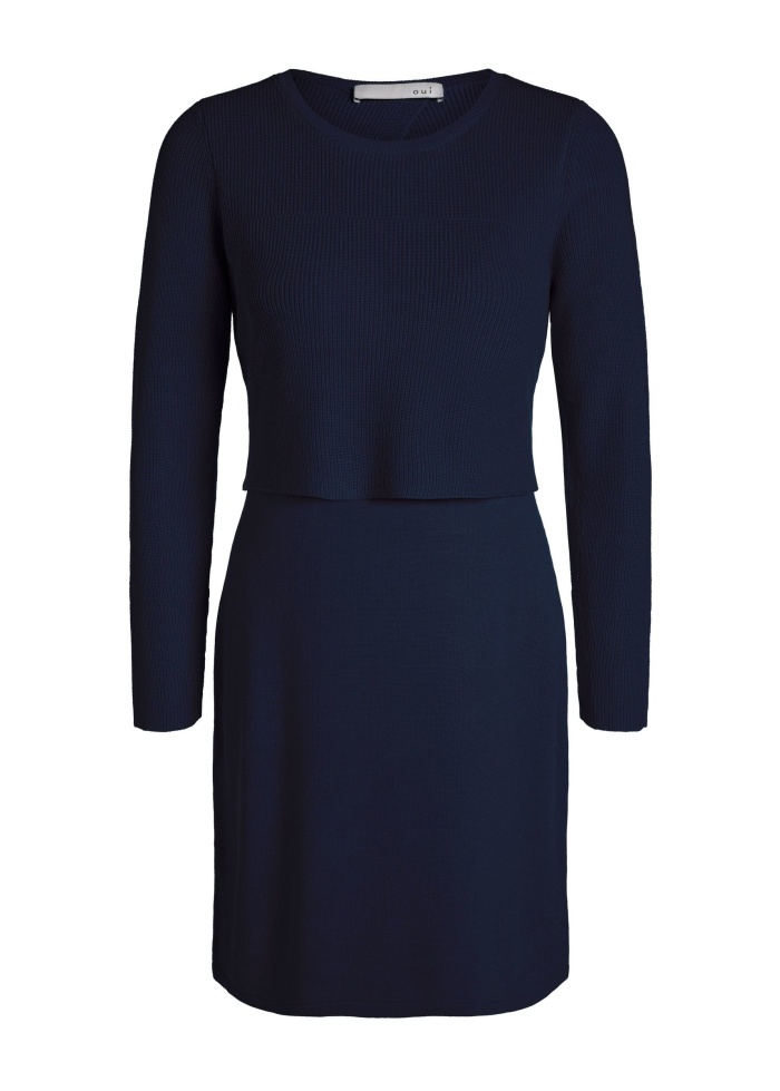 Oui | Knit Dress