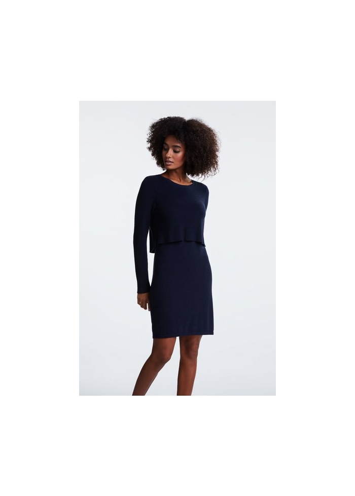 Oui | Knit Dress