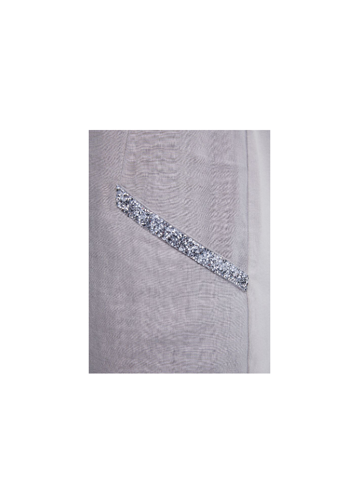 Oui | Diamante Pocket T-Shirt Dress