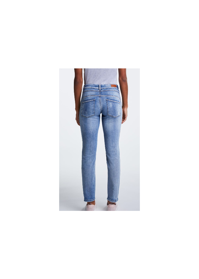 Oui | Diamante Jeans 