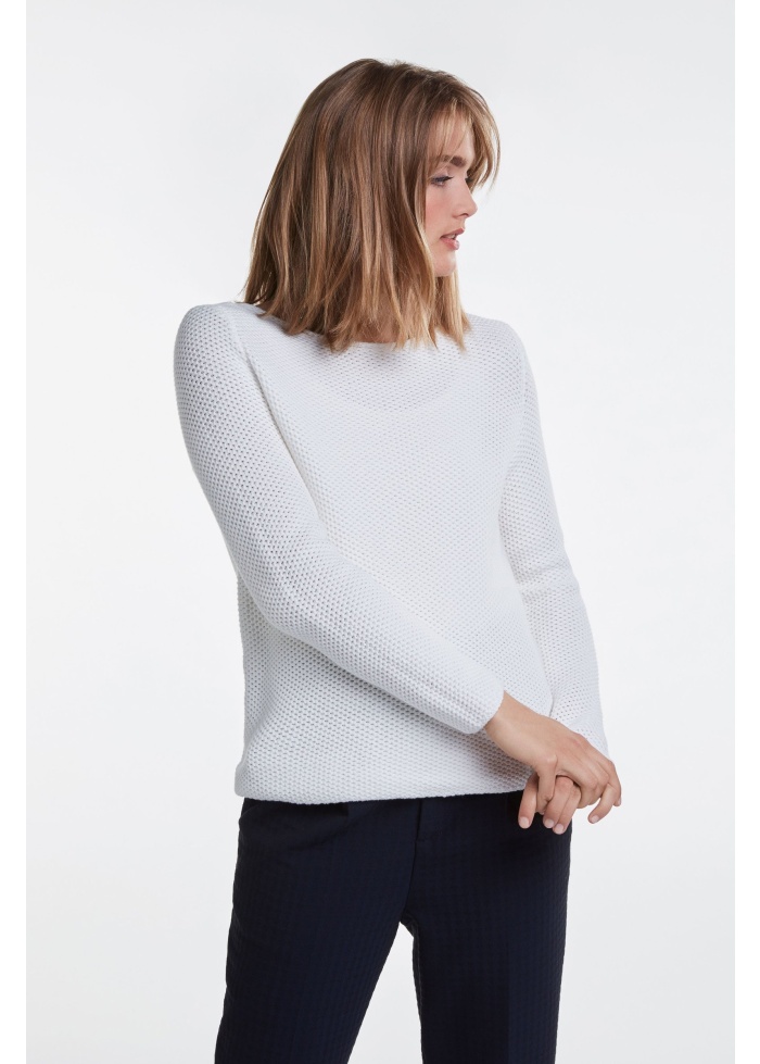 Oui | Cotton Jumper
