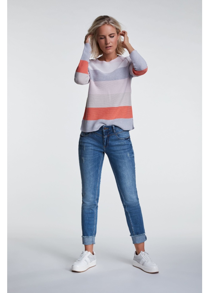 Oui | Stripe jumper