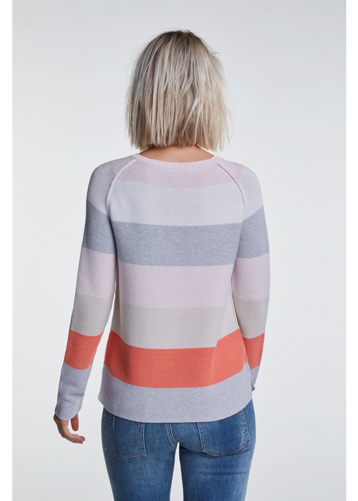 Oui | Stripe jumper