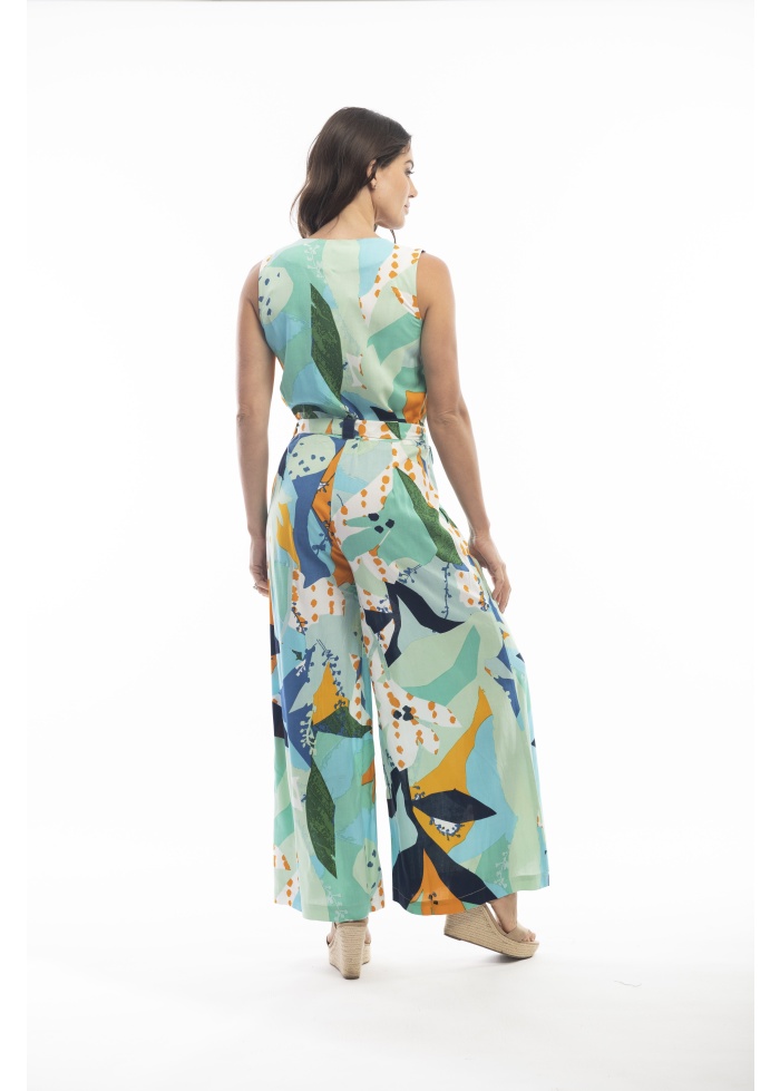 Orientique | Frigliani Jumpsuit
