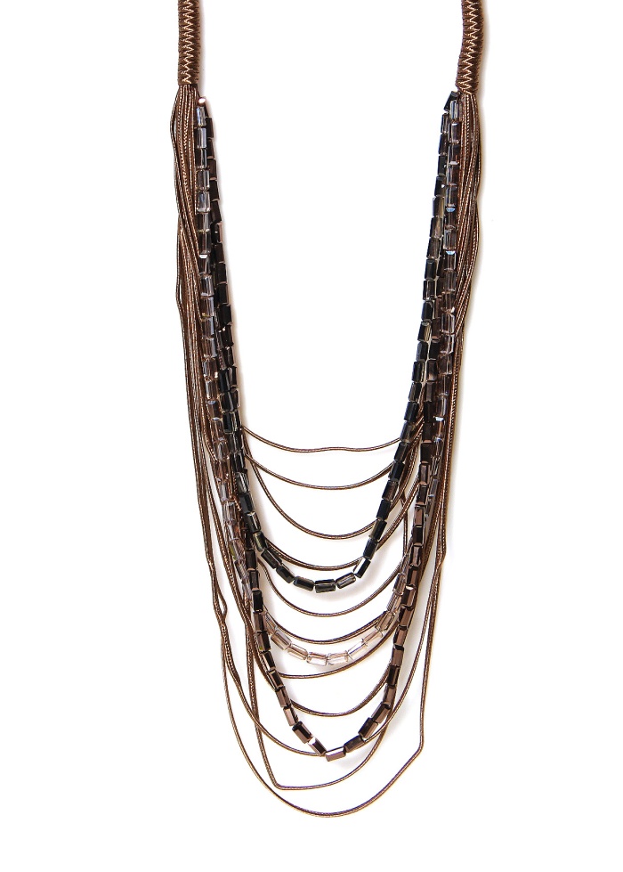 Envy | Multi Strand Necklace