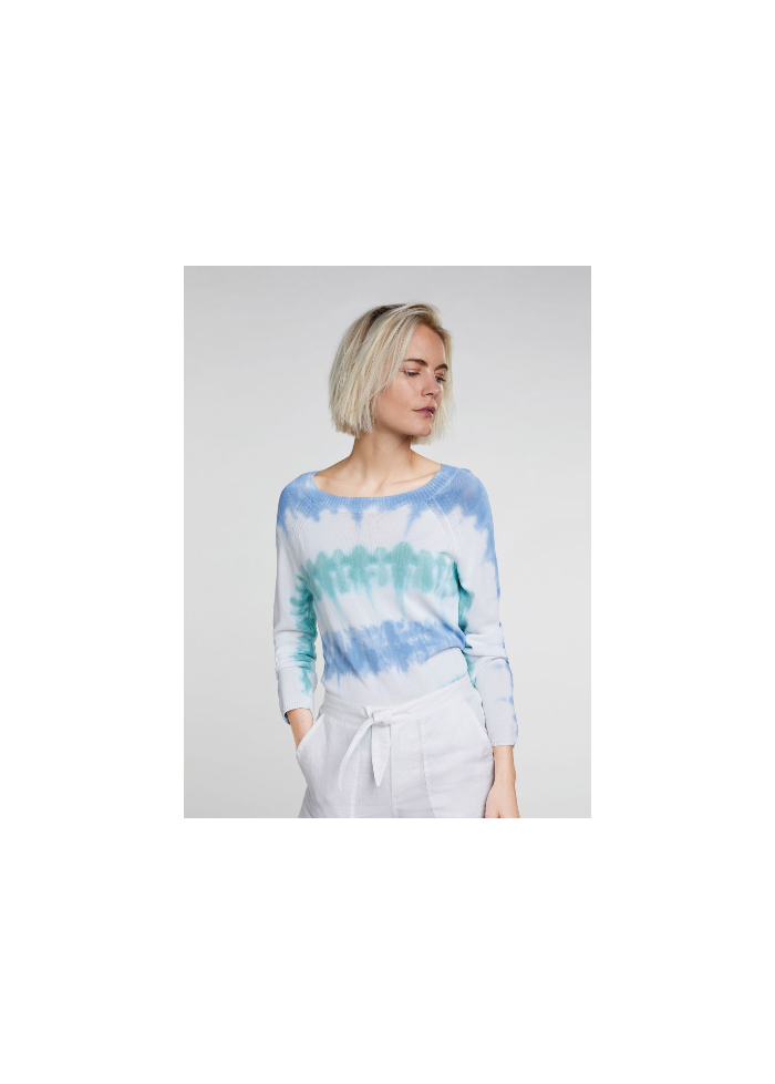 Oui | Tie Dye Jumper