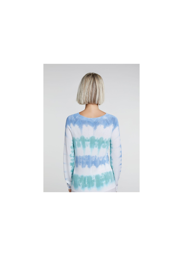 Oui | Tie Dye Jumper