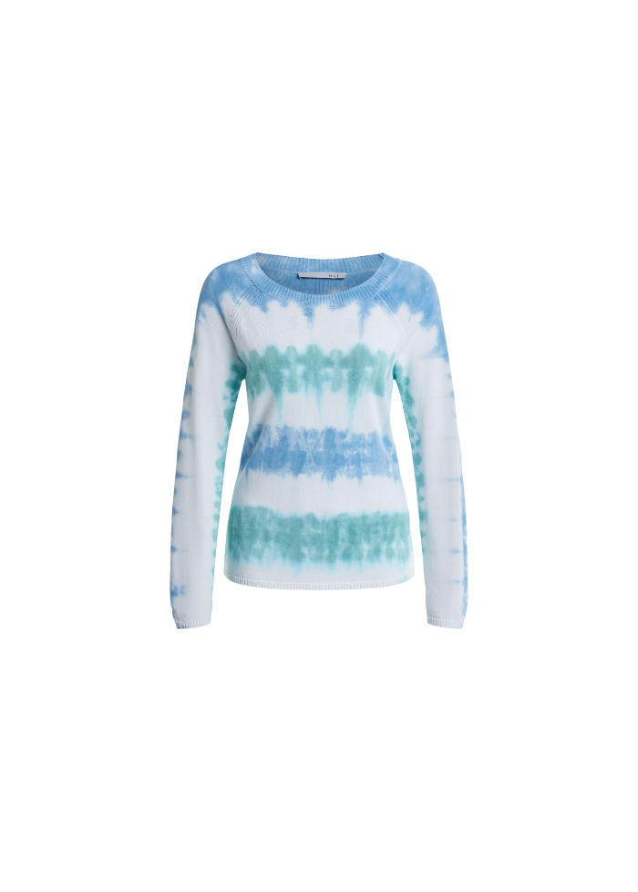 Oui | Tie Dye Jumper
