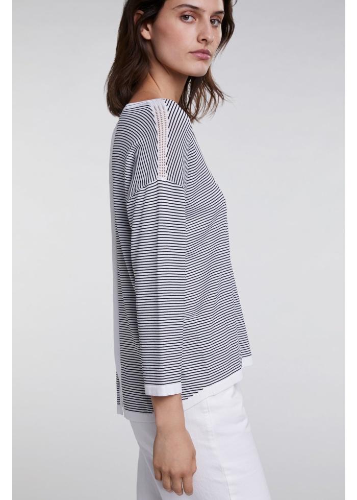 Oui | Stripe Jumper