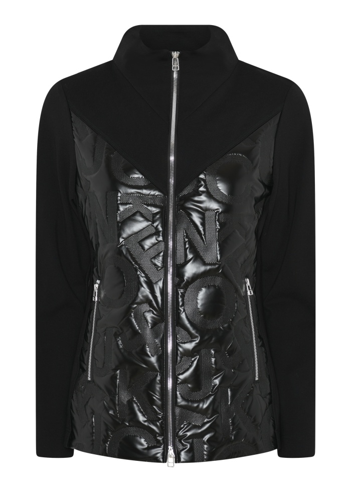 Icona | Textured Body Jacket