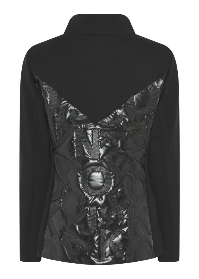 Icona | Textured Body Jacket