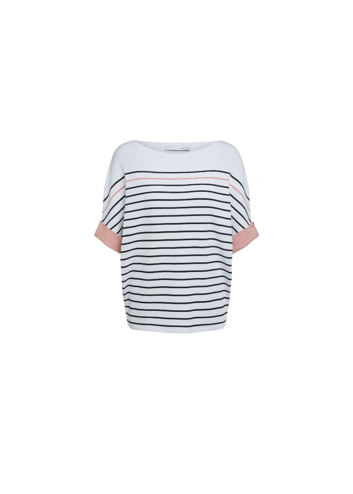 Oui | Stripe Jumper