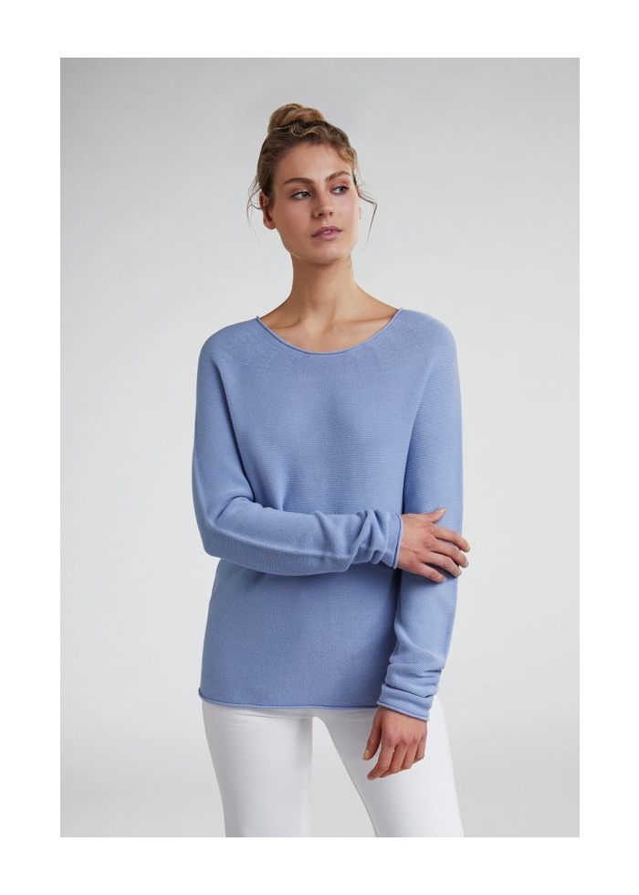 Oui | Cotton Jumper