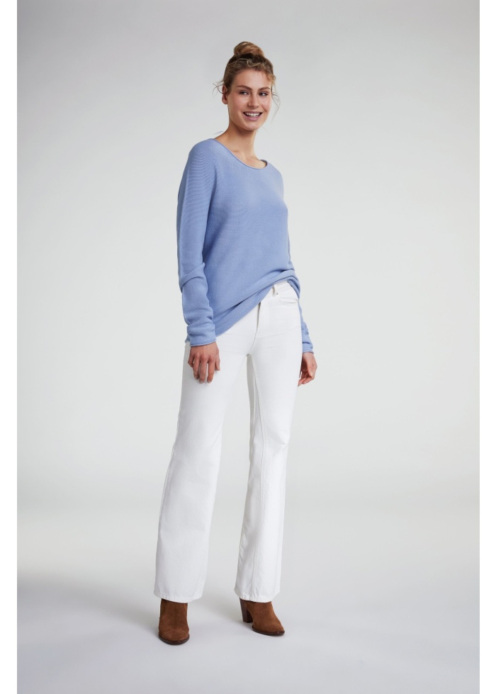 Oui | Cotton Jumper