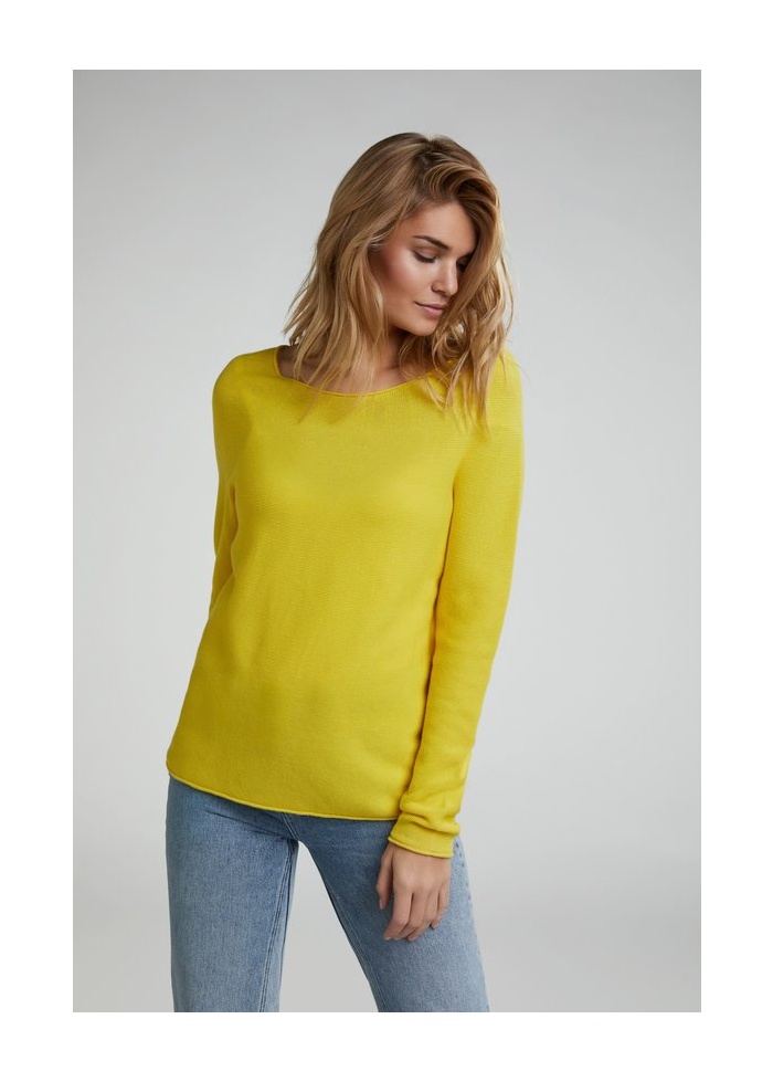 Oui | Cotton Jumper