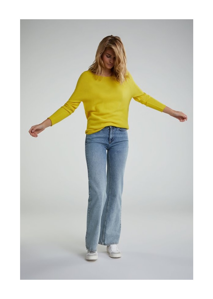Oui | Cotton Jumper