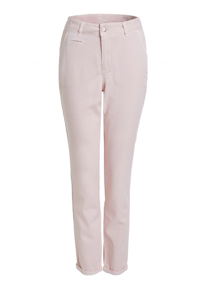 Oui | Pale Pink Chino