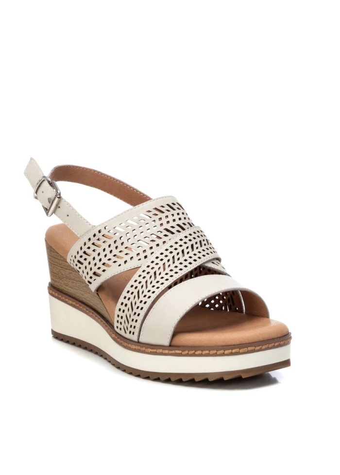 Carmela | Wedge Sandal 