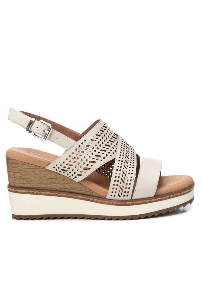 Carmela | Wedge Sandal 