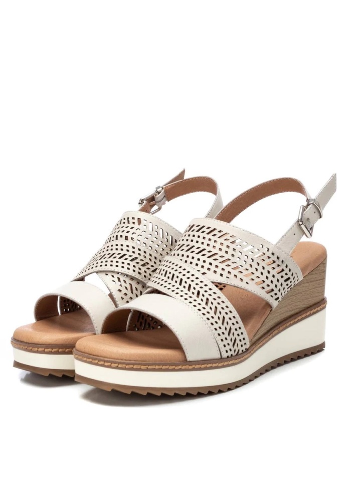 Carmela | Wedge Sandal 