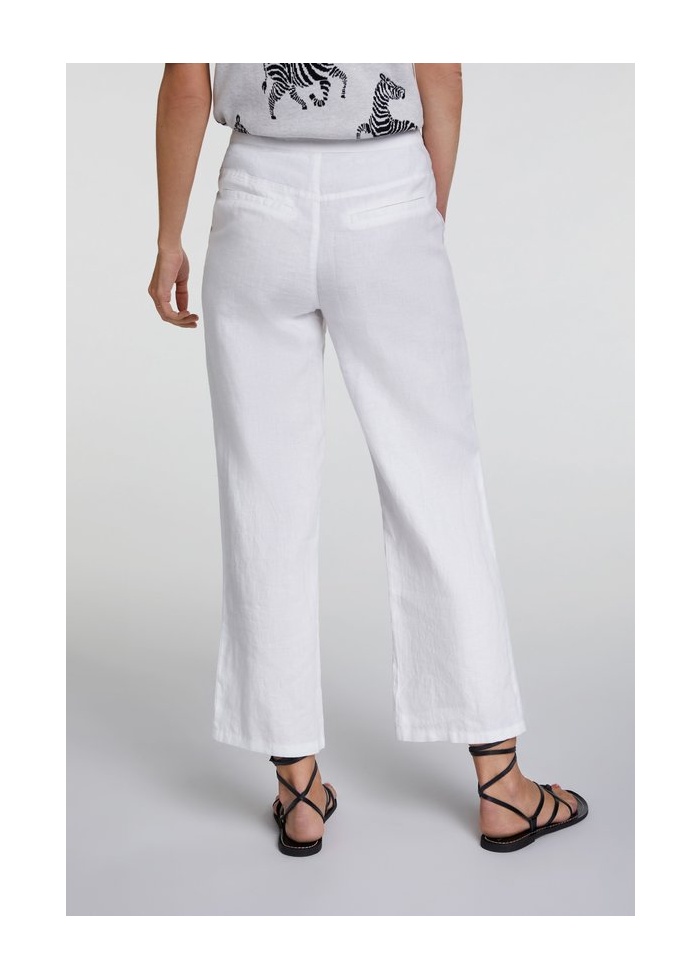Oui | Knot Detail Trousers