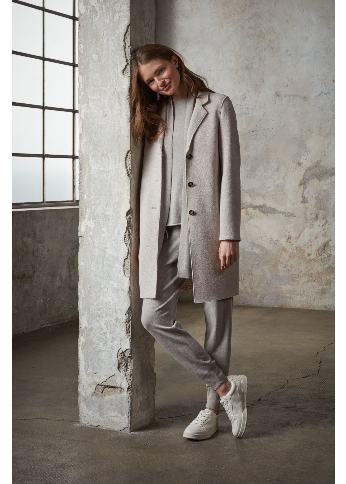 Oui | Drawstring Jumper