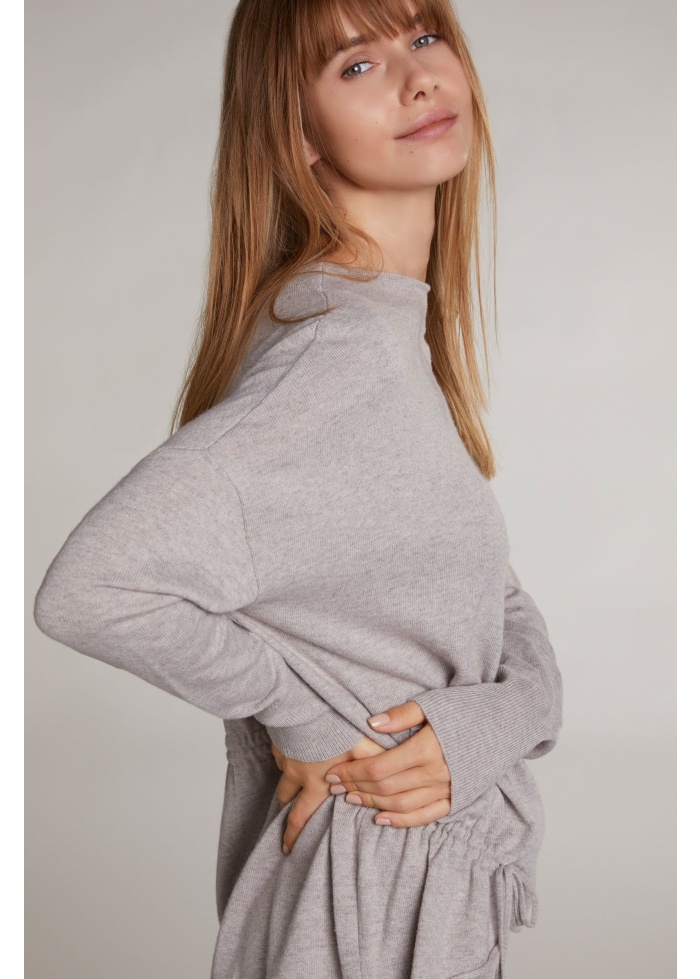 Oui | Drawstring Jumper