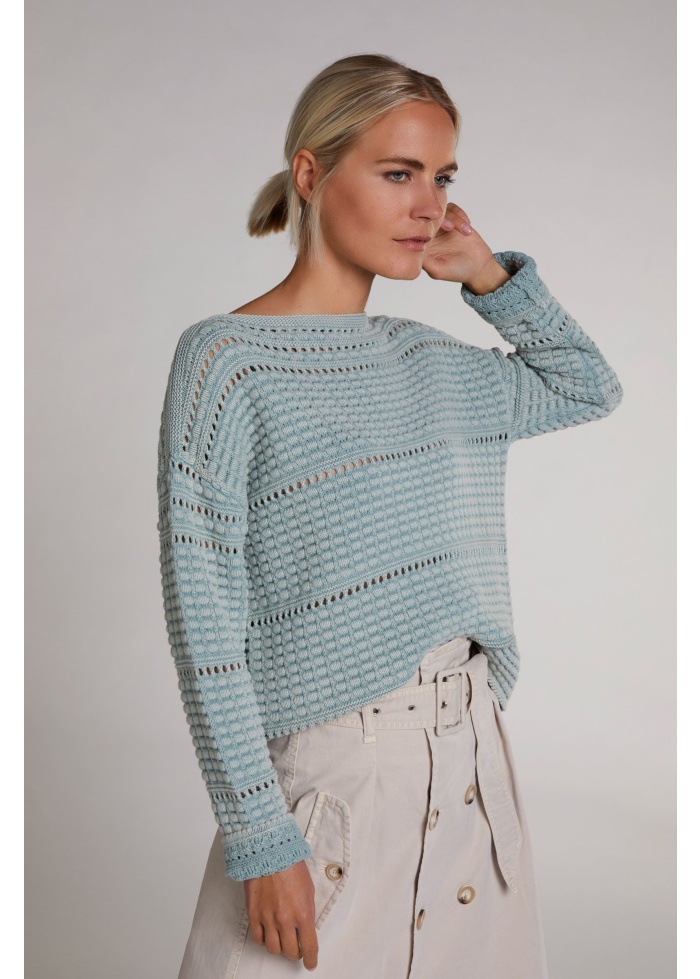 Oui | Thick Jumper