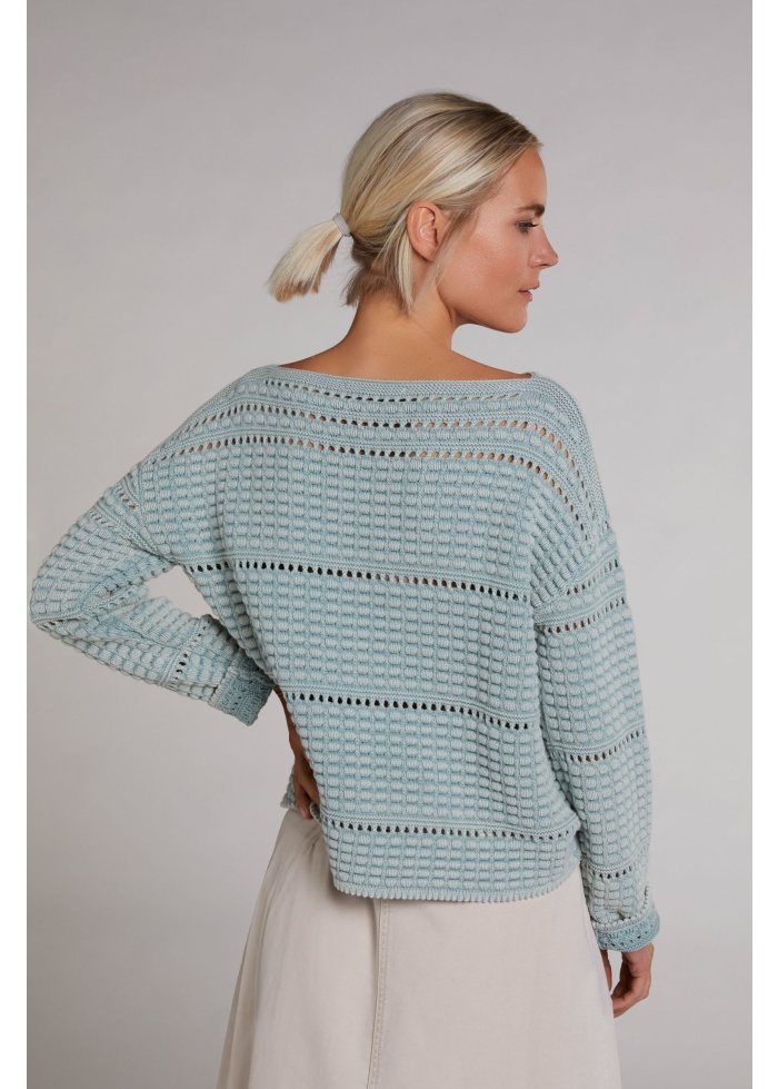Oui | Thick Jumper