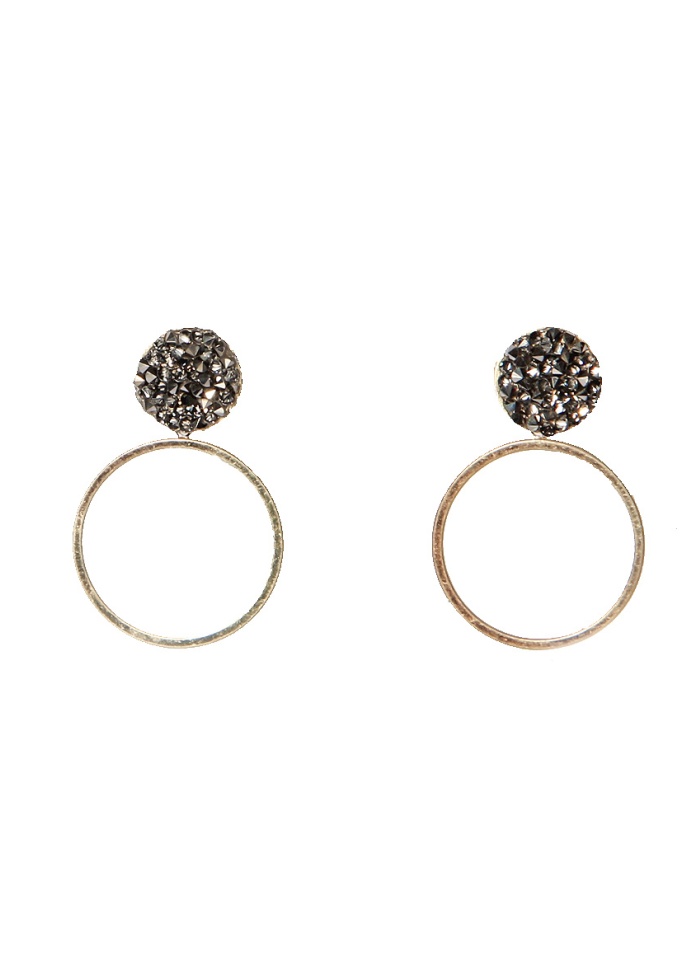Envy | Hoop Earring