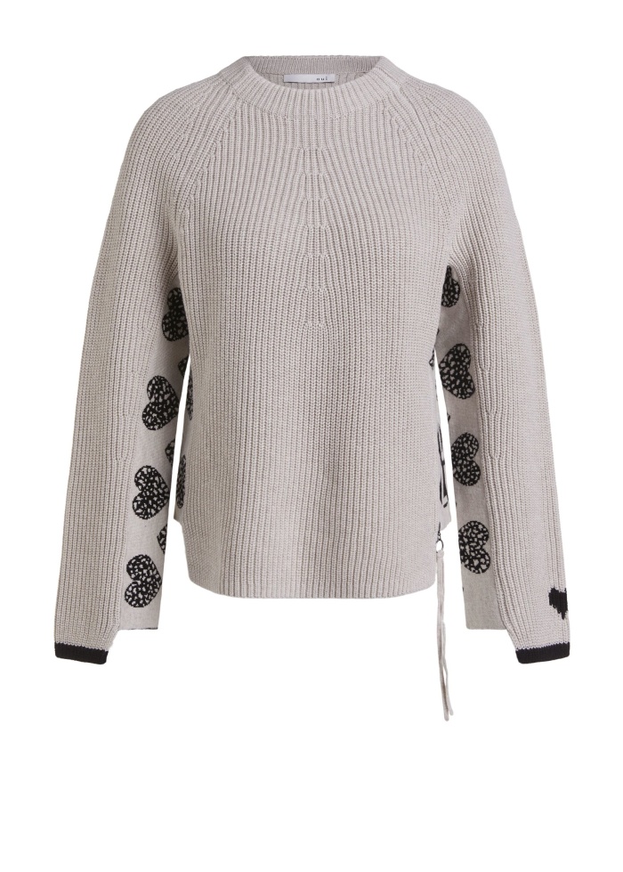 Oui | Knitted Jumper