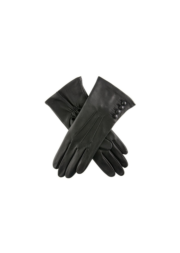 Dents | Natalie Silk Lined Touchscreen Gloves