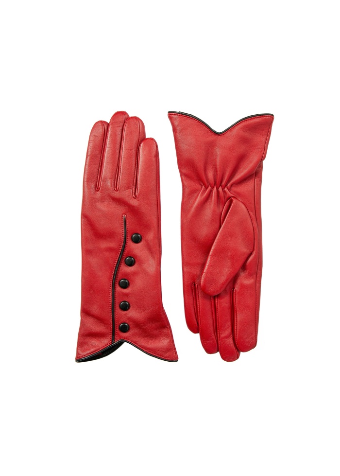 Dents | Margot Wool Lined Gloves