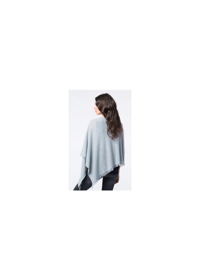 Asymmetrical Poncho