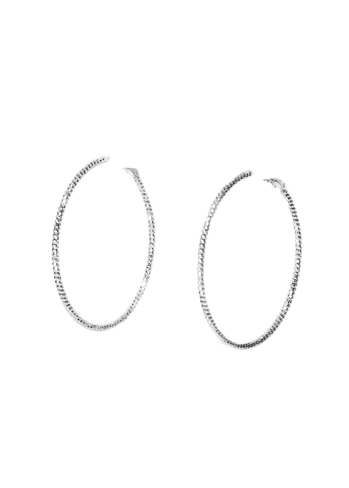 Envy | Hoop Earrings