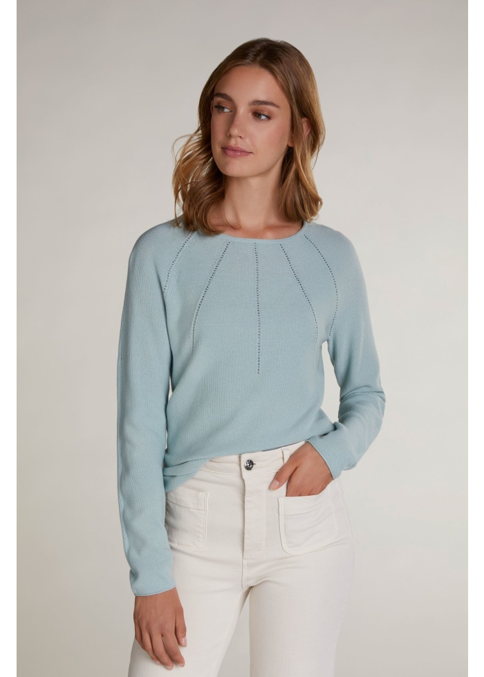 Oui | Diamante Jumper