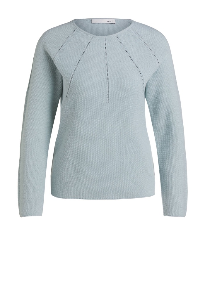 Oui | Diamante Jumper