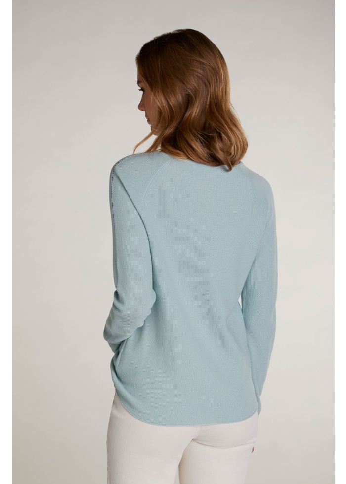 Oui | Diamante Jumper