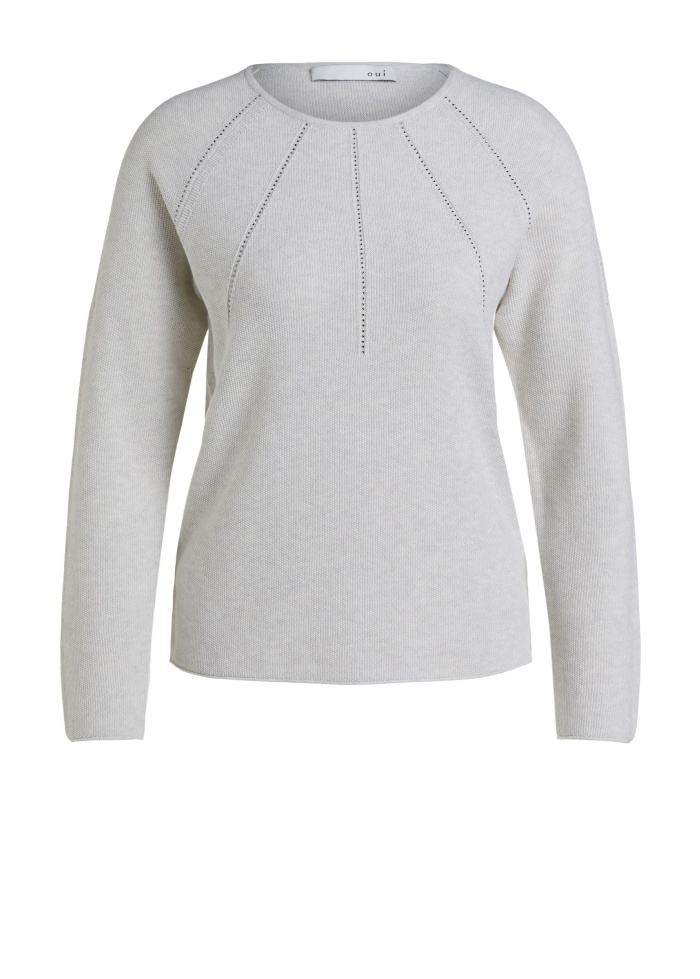 Oui | Diamante Jumper