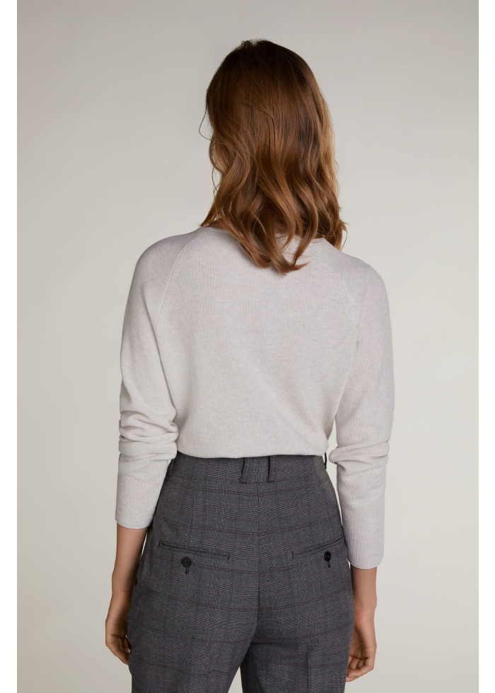 Oui | Diamante Jumper