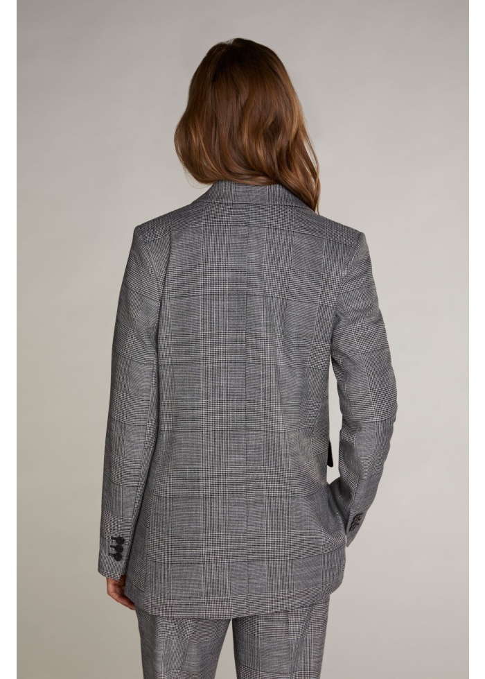 Oui | Check Blazer