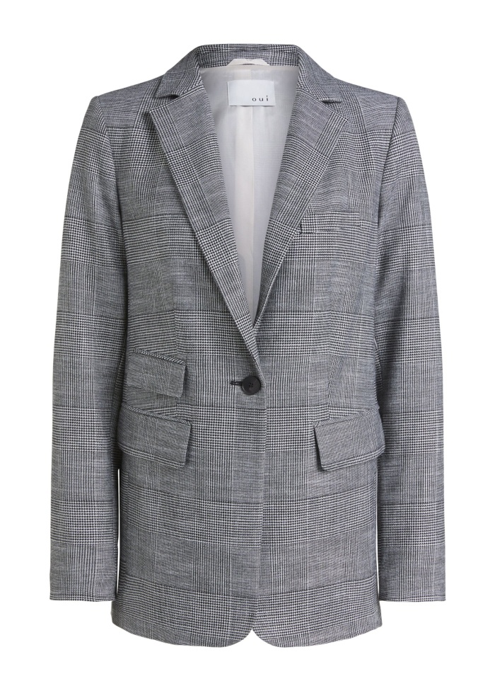 Oui | Check Blazer