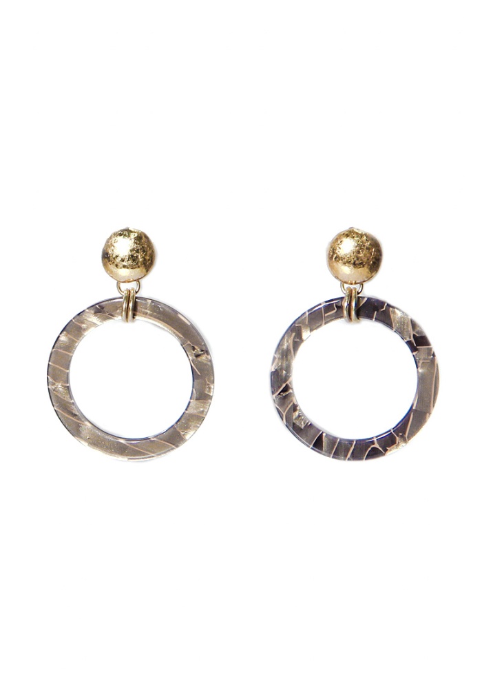 Envy | Pierced Earrings