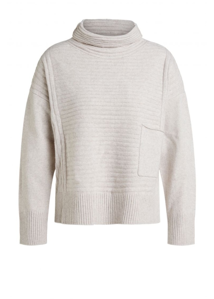 Oui | Front Pocket Jumper