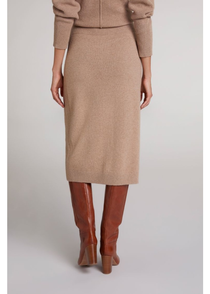 Oui | Knitted Skirt