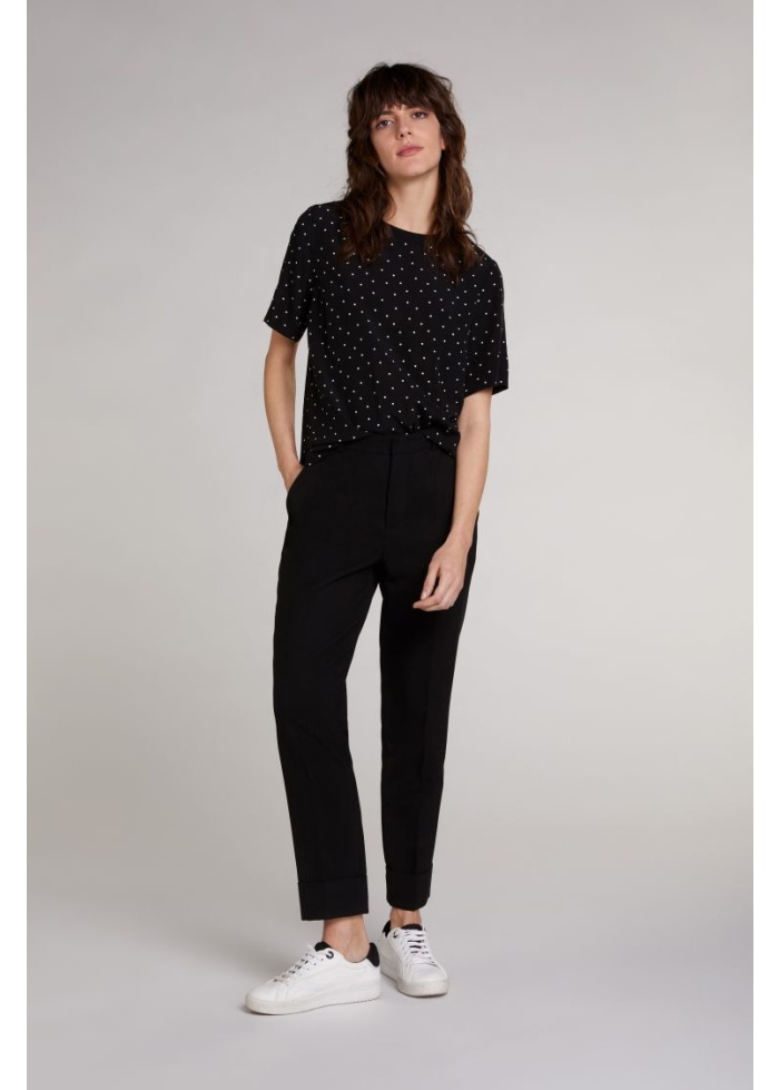 Oui | Suit Trousers