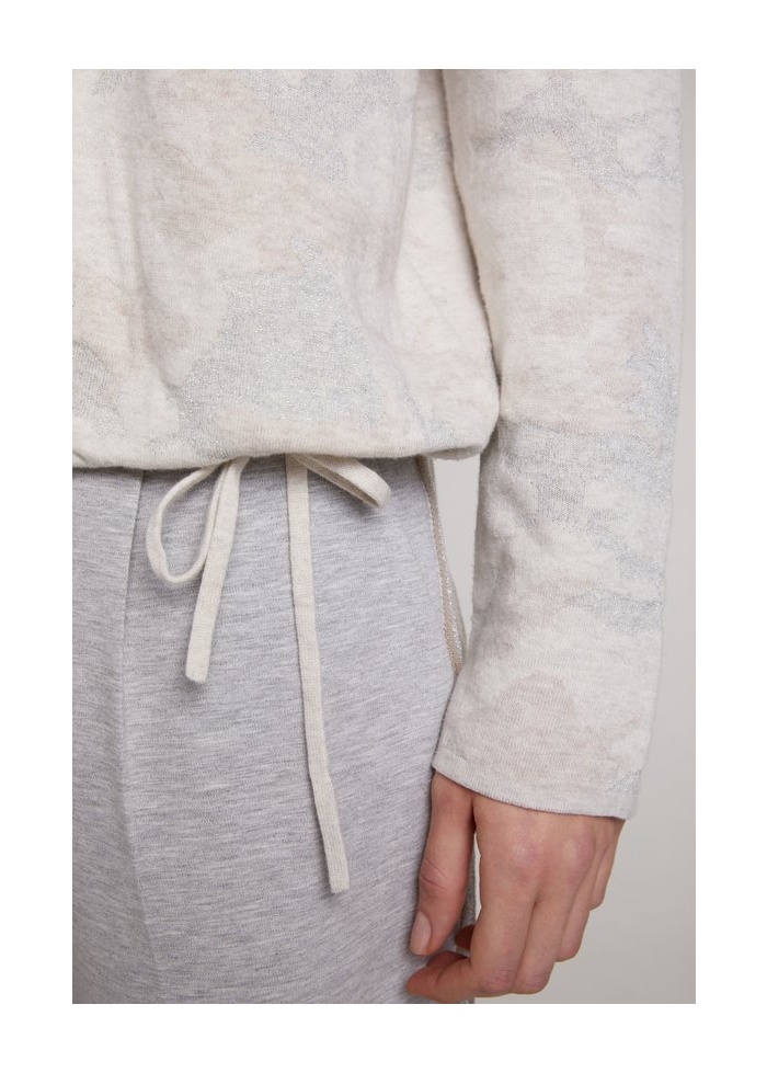Oui | Camouflage Jumper