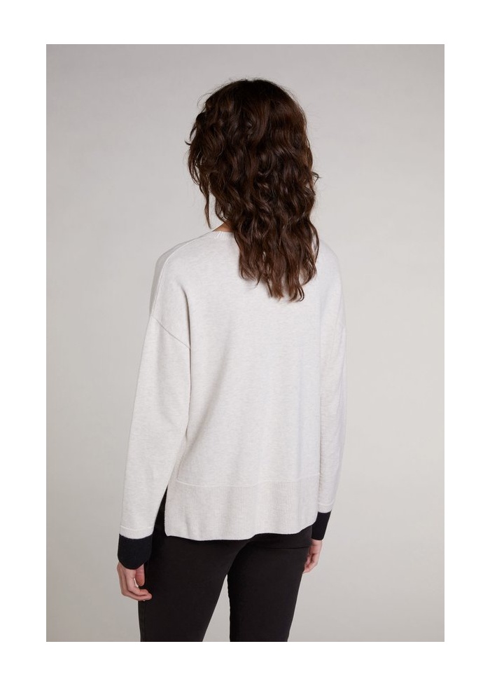 Oui | Zebra Pocket Jumper