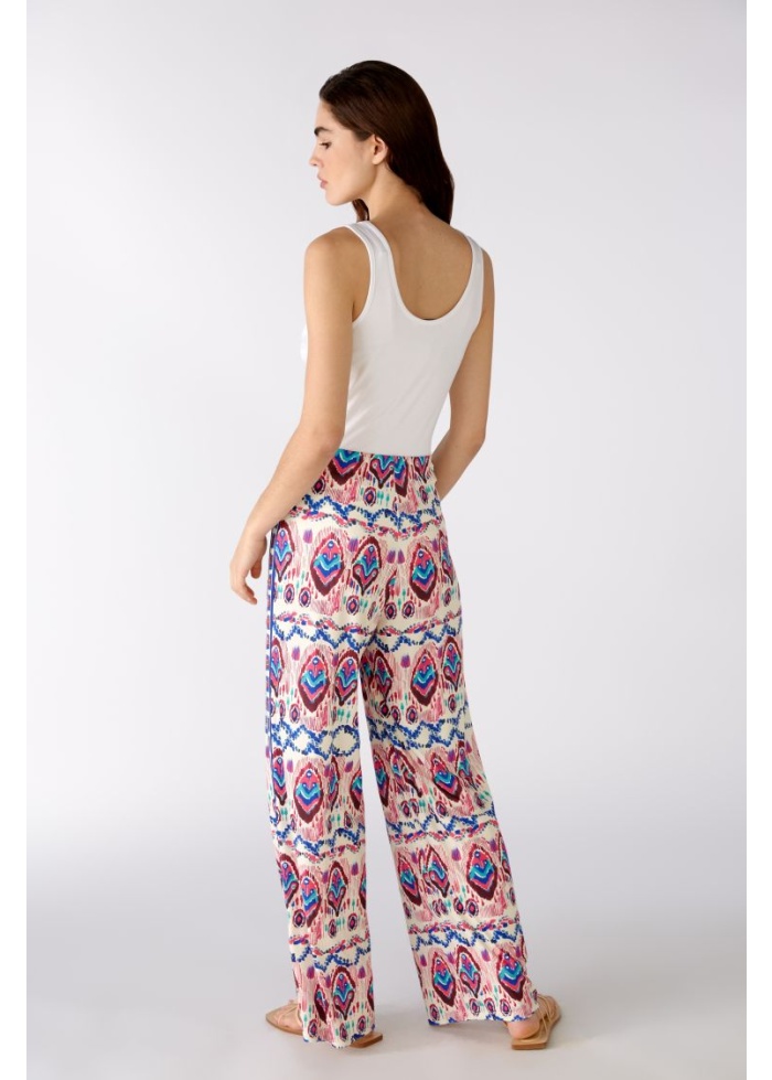 Oui | PPrint Trousers