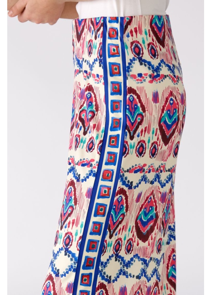 Oui | PPrint Trousers